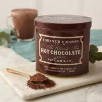 100% Темный горячий шоколад Fortnum and Mason