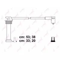 Провода высокого напряж. к-кт LYNXauto SPC3037