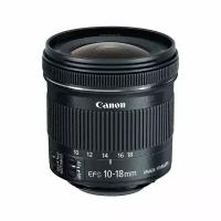 Canon EF-S 10-18mm f/4.5-5.6 IS STM