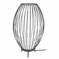 Arlight Светильник LGD-PEARL-BOLL-H574-12W Warm3000 (GR, 164 deg, 230V) (IP65 Металл, 3 года) 030005