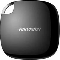 Внешний накопитель HIKVISION SSD T100I 1TB USB Type-C (HS-ESSD-T100I/1024G/BLACK)