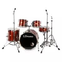 Барабанная установка LDrums 5001012