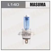 Галоген. лампа MASUMA H4 12v 60/55W BLUE MASUMA L140