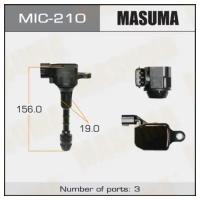 Катушка зажигания Masuma MASUMA MIC210