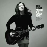 CD Warner Jana Herzen – Passion Of A Lonely Heart