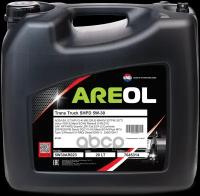 AREOL Areol Trans Truck Shpd 5W-30 (20L)_Масло Моторное! Синт Acea E4/E7, Api Ci-4,Mb 228.5,Man M 3377