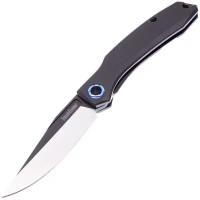 Kershaw Складной нож Highball сталь D2, рукоять сталь (7010)