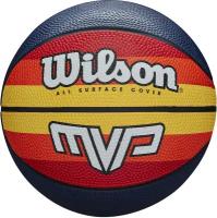 Мяч баскетбольный Wilson MVP MINI RETRO BSKT Унисекс WTB0984XB03 3