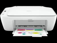 МФУ струйный HP DeskJet 2710e (А4, принтер/сканер/копир, 1200dpi, 7.5чб/5.5цв ppm (ISO), WiFi, USB) (26K72B)