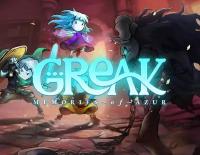 Greak: Memories of Azur (PC)