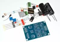 Линейный стабилизатор LM317 и LM337 DIY