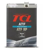 Жидкость Для Акпп Tcl Atf Hp, 4Л TCL арт. A004TYHP