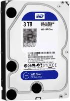 Жесткий Диск Western Digital WD30EZRZ 3Tb SATAIII 3.5