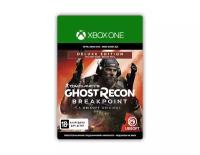 Tom Clancy's Ghost Recon Breakpoint Deluxe Edition (цифровая версия) (Xbox One) (RU)