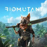 Игра Biomutant для PC, Steam, русский язык, электронный ключ