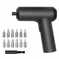 Аккумуляторная отвертка с набором бит Xiaomi Mi Cordless Screwdriver (14 в 1)