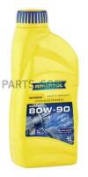 RAVENOL 125007000101999 Трансмиссионное масо 80W-90 GL-5 (1) (второй номер 4014835735415)