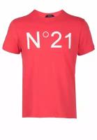 Футболка No21 Красный