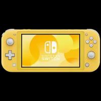 Nintendo Игровая приставка Nintendo Switch Lite, желтый