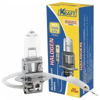 Лампа галогенная Kraft KT 700008 H3 24V 70W, 1