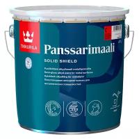 Tikkurila Panssarimaali / Тиккурила Пансаримаали краска для металлических крыш база С 9л