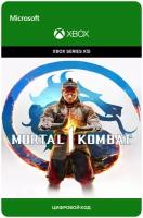 Игра MORTAL KOMBAT 1 для Xbox Series X|S (Аргентина), русский перевод, электронный ключ