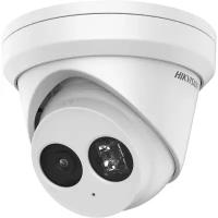 HIKVISION 8Мп уличная IP-камера с EXIR-подсветкой до 30м и технологией AcuSense, 1/28