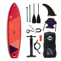 SUP доска надувная Adventum 10.6 Red