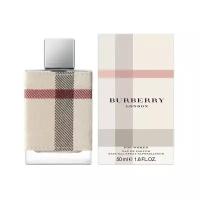 Burberry London парфюмерная вода 50 мл для женщин