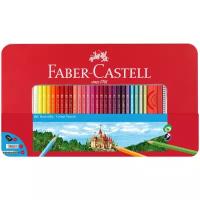 Карандаши цветные Faber-Castell 