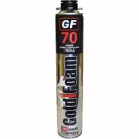 GoldiFoam Пена монтажная 70 зима GFfoam70winter