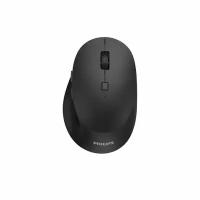 Мышь беспроводная Philips SPK7507 Black Wireless