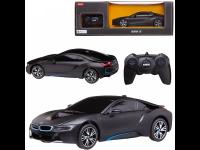 Игрушка Rastar Машина BMW i8 на р/у 1:18