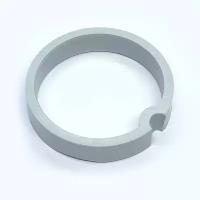 ZP060.10 Упорное пластиковое кольцо для мясорубки Торгмаш Пермь УКМ и др. (D-60mm, H-10mm)