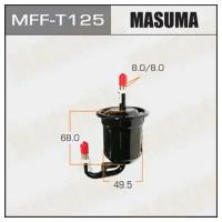 Фильтр топливный высокого давления MASUMA MASUMA MFFT125