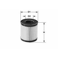 CLEAN FILTERS MG1616 (1640500QAA / 4404191 / 4417399) фильтр топливный nissan: interstar c бортовой платформой 03-, interstar