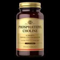 Solgar Phosphatidyl Choline, 100 капс