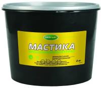 Мастика резино-битумная 2,1кг OILRIGHT