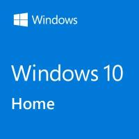 Microsoft Windows 10 Домашняя (ESD, электронный ключ, KW9-00265)