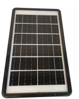 Солнечная панель (Solar Panel) ZO-710 6V 8W с подставкой