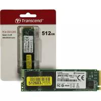 SSD Transcend 220S 512 Гб TS512GMTE220S