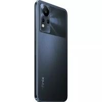 Смартфон Infinix NOTE 12 G88 6/128 ГБ, force black