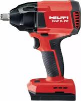 Аккумуляторный ударный гайковерт Hilti Nuron SIW 6-22 1/2