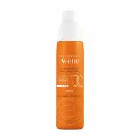 Спрей солнцезащитный SPF30 Avene/Авен фл. 200мл (C22992)