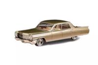 CADILLAC SIXTY SPECIAL 1964 PALOMINO METALLIC