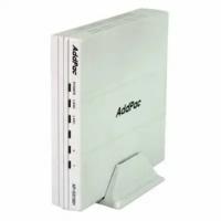 AddPac VoIP-GSM шлюз, 1 GSM канал, SIP H.323, CallBack, SMS ADD-AP-GS1001A VoIP шлюз