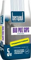 Штукатурка Bergauf Bau Putz Gips гипсовая, 5кг