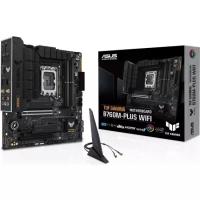 Материнская плата Asus TUF Gaming B760M-PLUS WIFI (LGA1700, mATX)