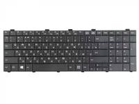Клавиатура для ноутбука Fujitsu-Siemens LifeBook A530, A531, AH512, AH530, AH531, NH751, черная, горизонтальный Enter