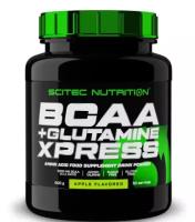 арбуз Scitec Nutrition BCAA + Glutamine Xpress 600 г (Scitec Nutrition)